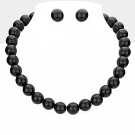 12MM PEARL NECKLACE