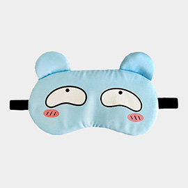 Animal Cooling Heating Gel Eye Mask