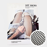 Mesh Fishnet Pantyhose Tights