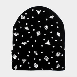 Bling Beanie Hat