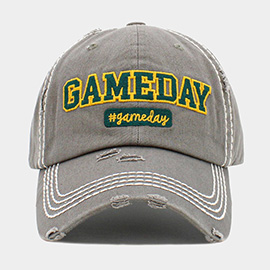 GAMEDAY Vintage Baseball Cap