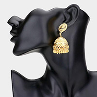 Indian Ethnic Traditional Jhumka Dangle Earrings