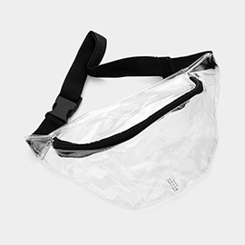 Clear Transparent Fanny Pack