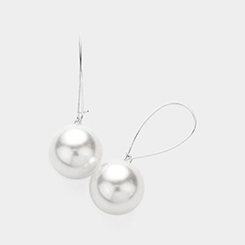 Pearl Earrings