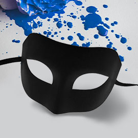 Venetian Masquerade Mask