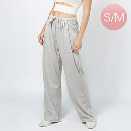 S/M - Straight Leg Sweatpants