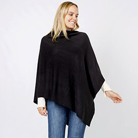 Comfy Travel Wrap Poncho