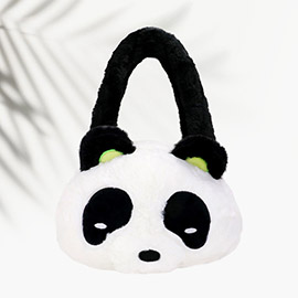 Panda Plush Doll Shoulder Bag / Crossbody Bag