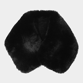 Faux Fur Neck Warmer