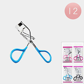 12PCS - Eyelash Curlers